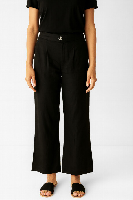 Pantalon Insula Gris Topo