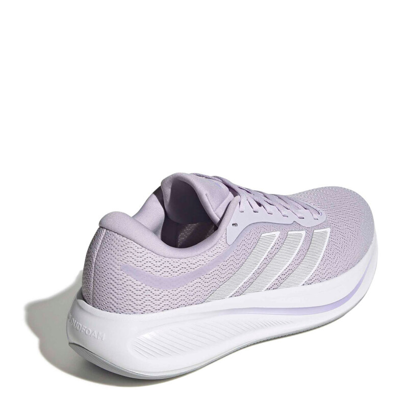 Championes Unisex Adidas Response Runner 2 Lila