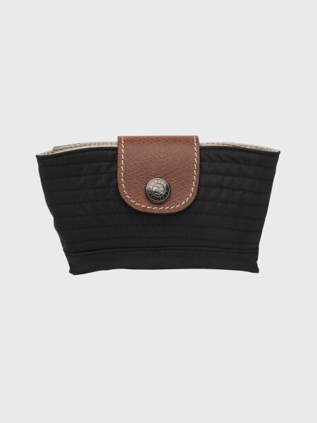 Longchamp - Gorro Bob Réversible Combinado
