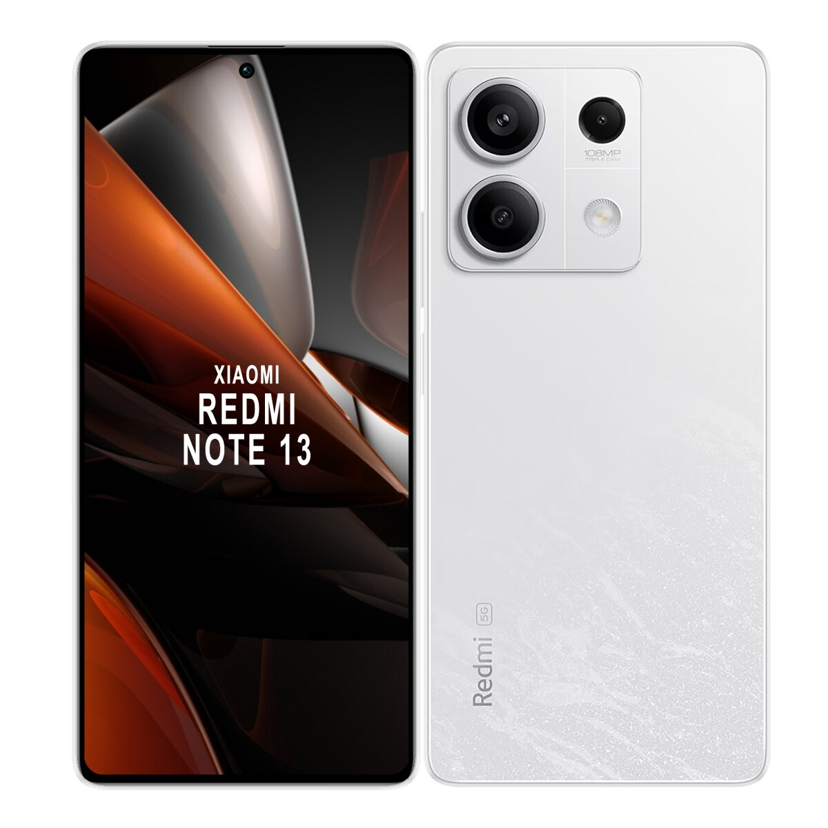 Xiaomi - Smartphone Redmi Note 13 - IP54. 6,67'' Multitáctil Amoled 120HZ. Dualsim. 5G. 8 Core. Andr 