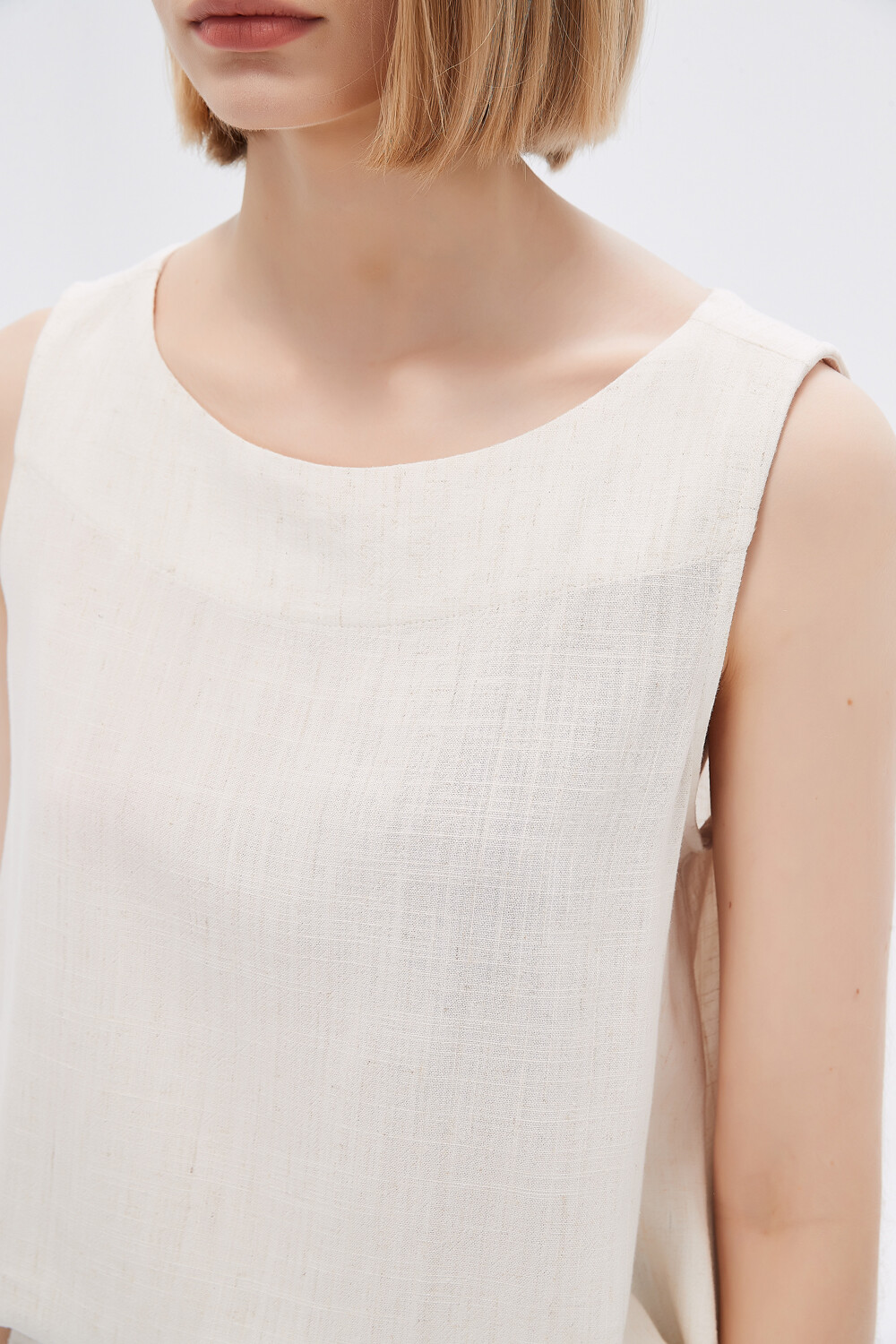 Musculosa Peder Arena Melange