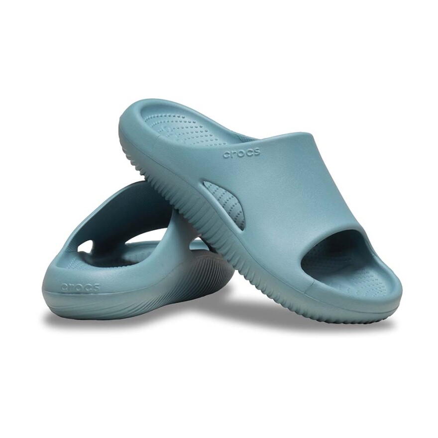 Sandalias Crocs Mellow Recovery Slide Unisex Pond