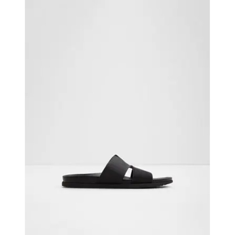 MARCELO BLACK LEATHER BLACK