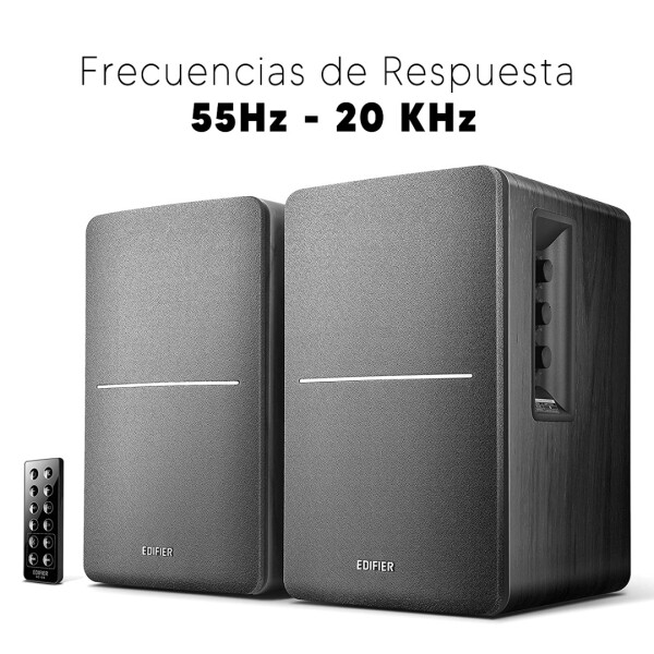 Parlantes Edifier R1280db 42 W NEGRO