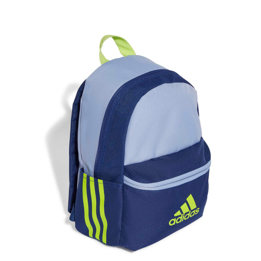 Mochila Adidas Sport Celeste - Azul Marino