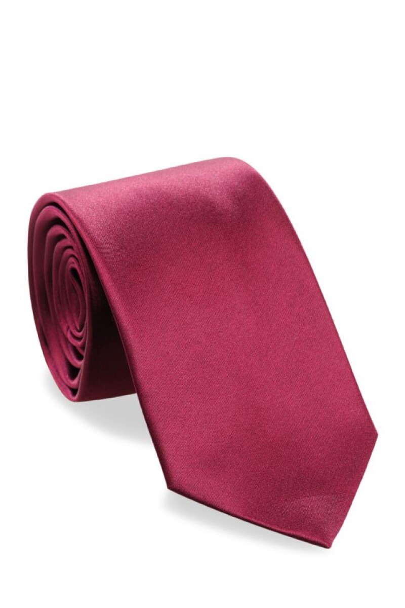 CORBATA LISA - Bordo 