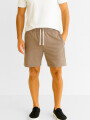 Short Shelagh Taupe / Mink / Vison