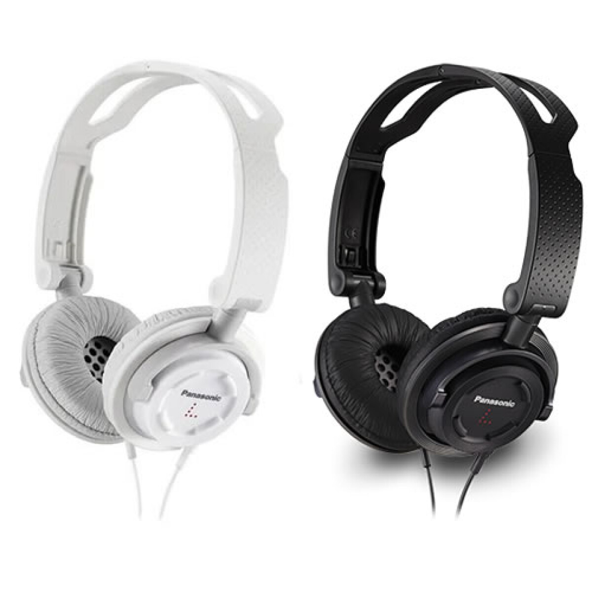 Auricular DJ PANASONIC con micrófono incorporado RP-DJS150ME 