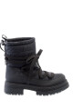 BOTIN PIEL Negro