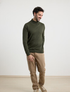 470718 POLERA FERAUD Verde