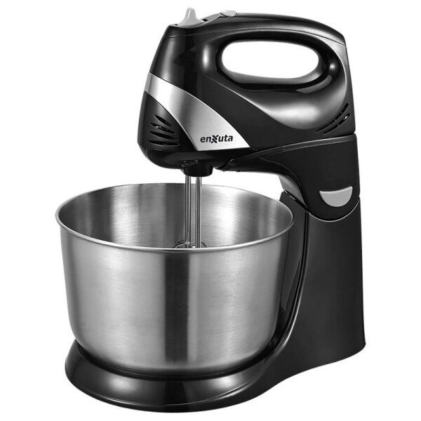 BATIDORA CON BOWL INOXIDABLE 300 WATTS Batidora Con Bowl Inoxidable 300 Watts