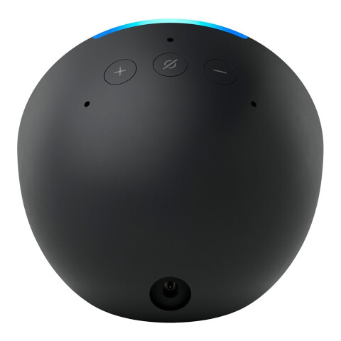Parlante Amazon Echo Pop Gen1 Alexa Wifi Bluetooth Negro Parlante Amazon Echo Pop Gen1 Alexa Wifi Bluetooth Negro