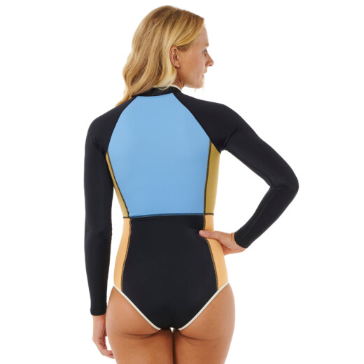 Lycra Rip Curl Block Party Upf 50+ Surfsuit Lycra Rip Curl Block Party Upf 50+ Surfsuit