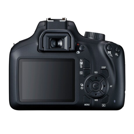 Camara Canon Eos 3000D Lente 18-55MM 001