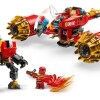 Lego Moto-meca De La Tormenta De Kai Lego Moto-meca De La Tormenta De Kai