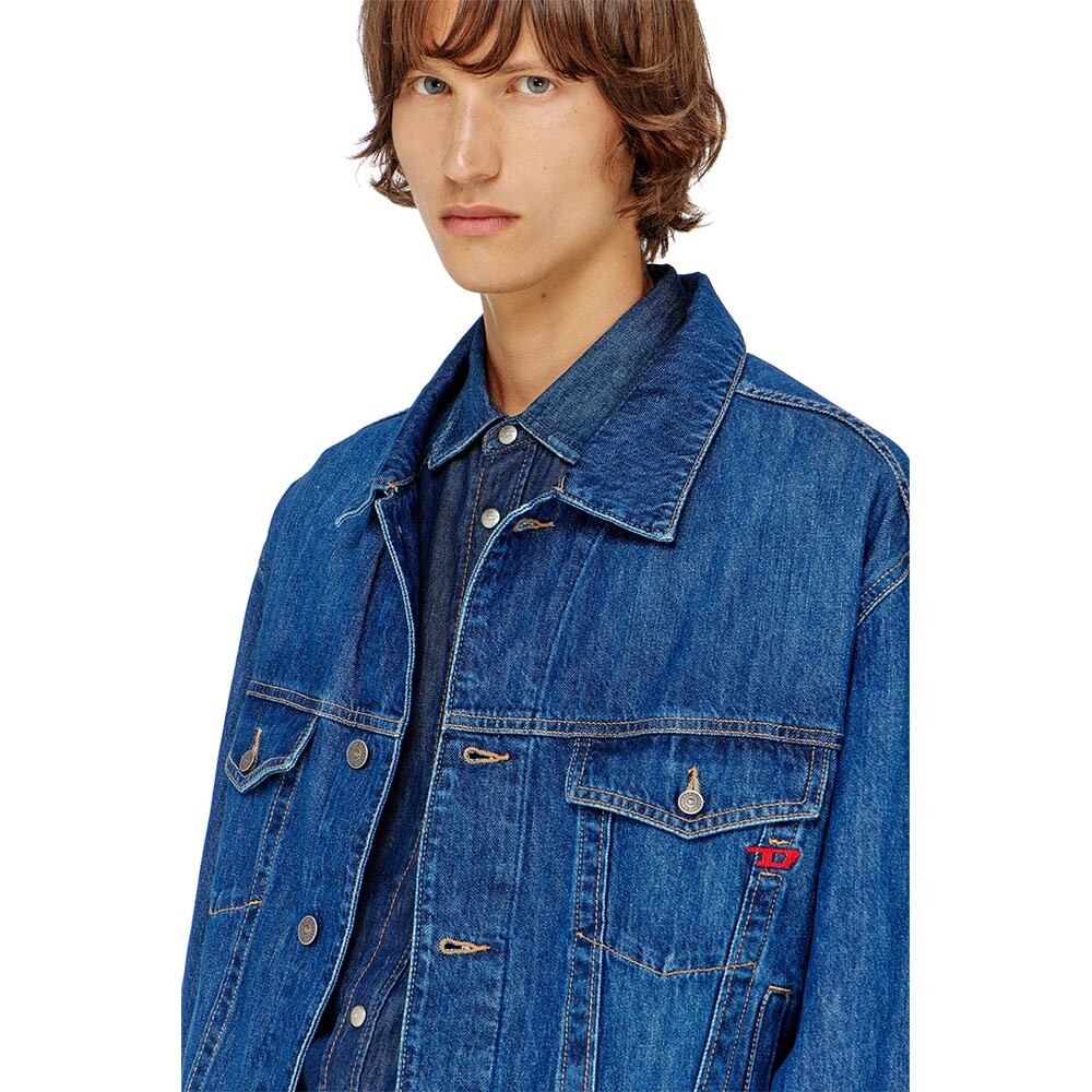 Casaca Para Hombre D-Ranger Azul Marino