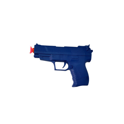 OUTLET Set Policía arma c/esposas y dardos Outlet Set Policía Arma C/esposas Y Dardos