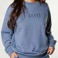 SWEATER MAGE RUSTY Lavanda