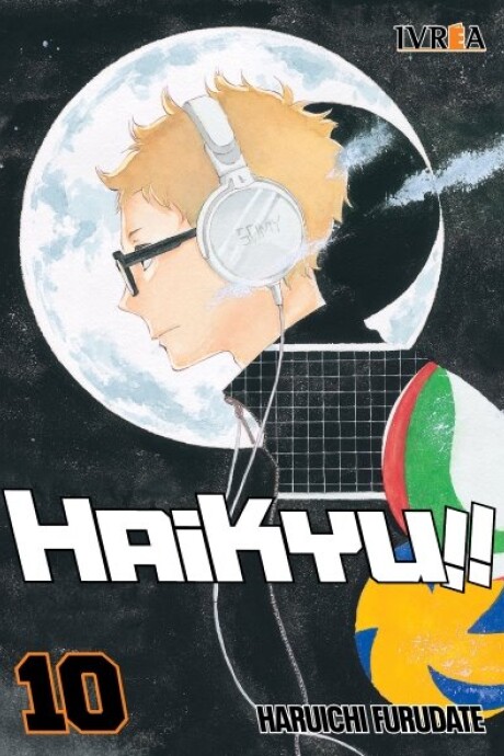 HAIKYU!! #10 HAIKYU!! #10