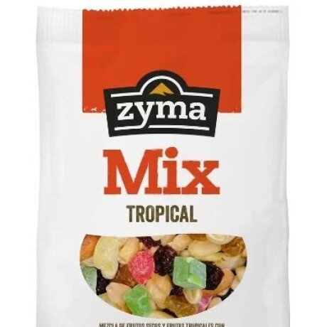 Snack mix tropical c/mani Zyma 300g Snack mix tropical c/mani Zyma 300g