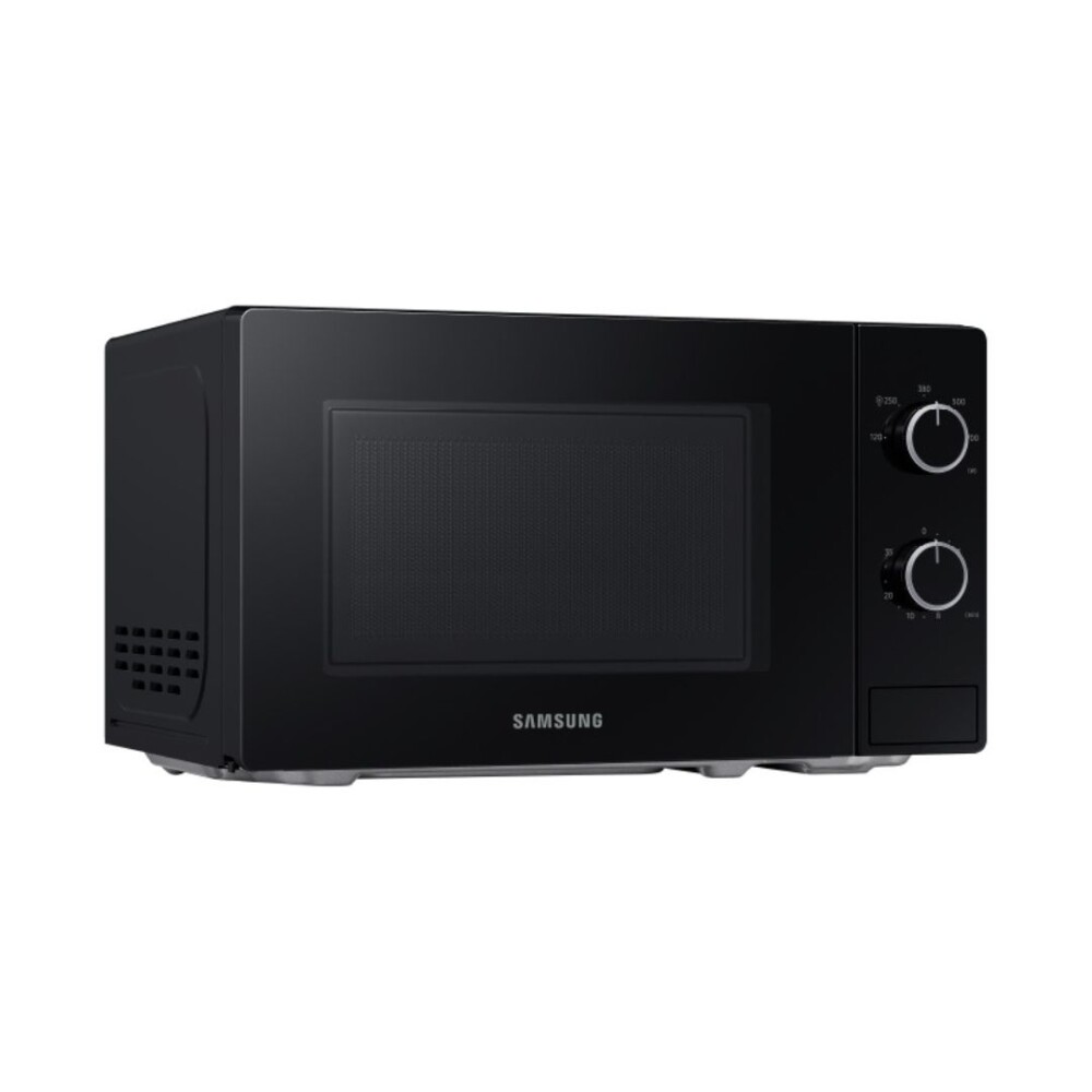 Microondas Manual Negro 20 L - Modelo SAMS20A3010AL - Samsung Microondas Manual Negro 20 L - Modelo SAMS20A3010AL - Samsung