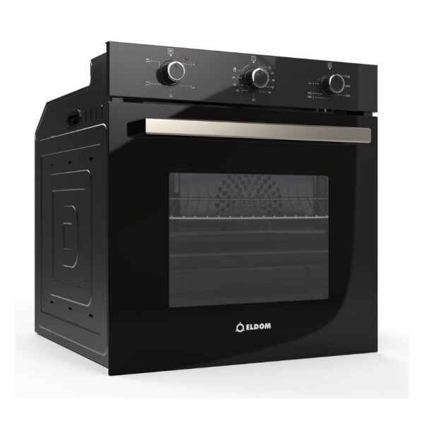 HORNO DE EMPOTRAR MILANO 60 LTS - ELDOM HORNO DE EMPOTRAR MILANO 60 LTS - ELDOM