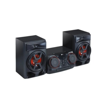 MINICOMPONENTE LG XBOOM 300W RMS MINICOMPONENTE LG XBOOM 300W RMS