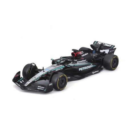 Auto Burago F1 1/43 Mercedes George Russell #63