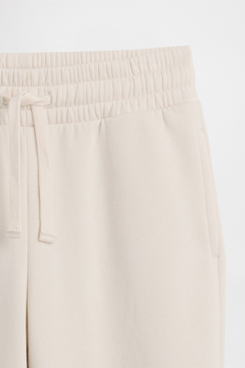 Pantalòn Deportivo Wide Niña Chino