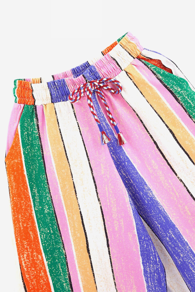 Pantalón niña Estampado
