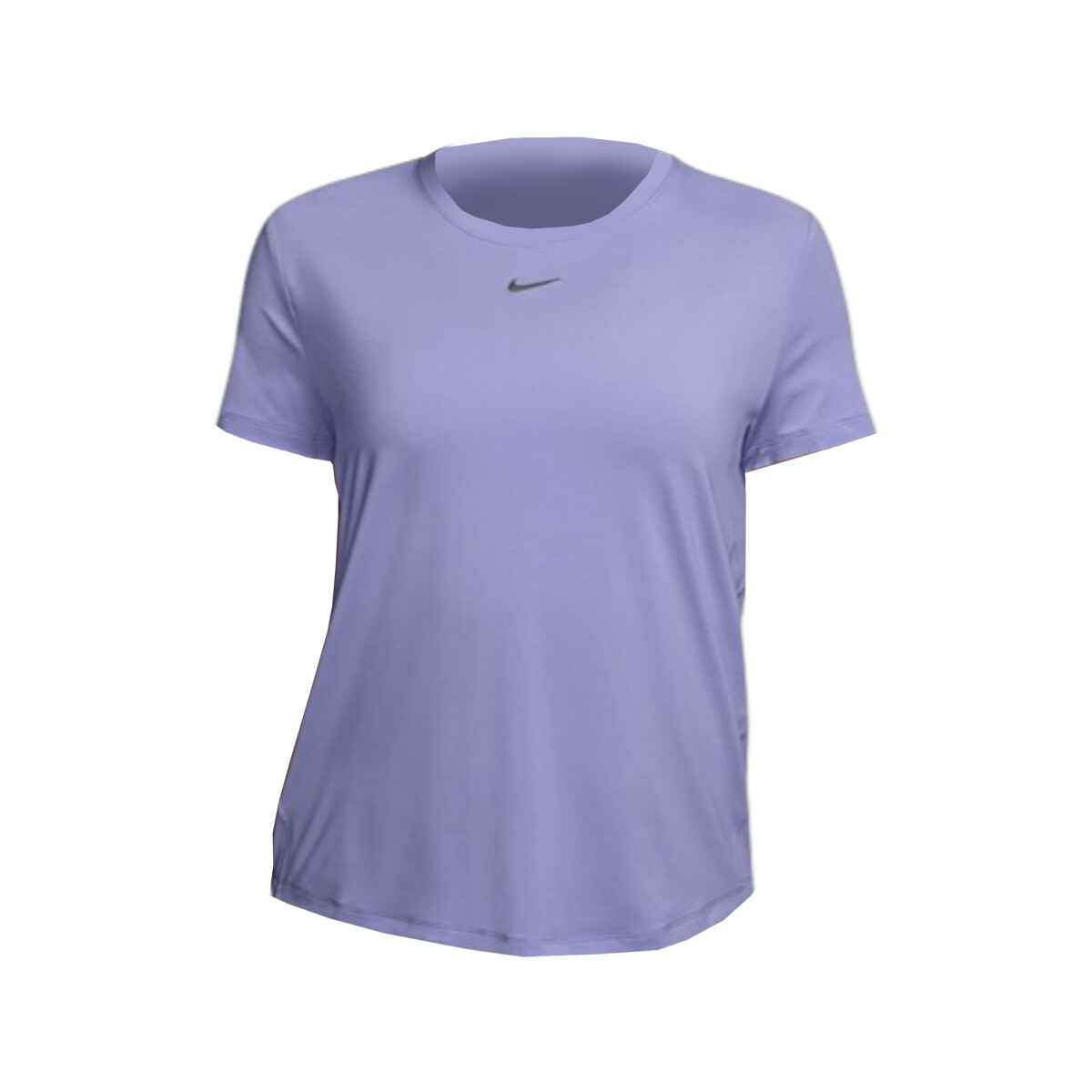 REMERA NIKE ONE CLASSIC - Violet 