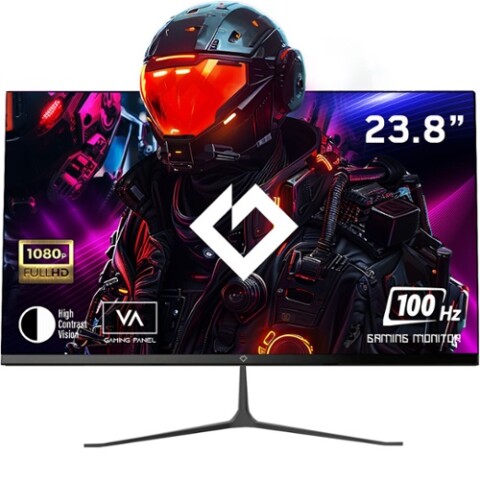 Monitor Gamer Gravity S238 23.8" FHD 100HZ Monitor Gamer Gravity S238 23.8" FHD 100HZ