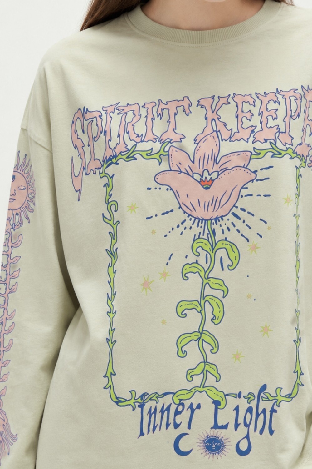 Remera Olik Estampado 1