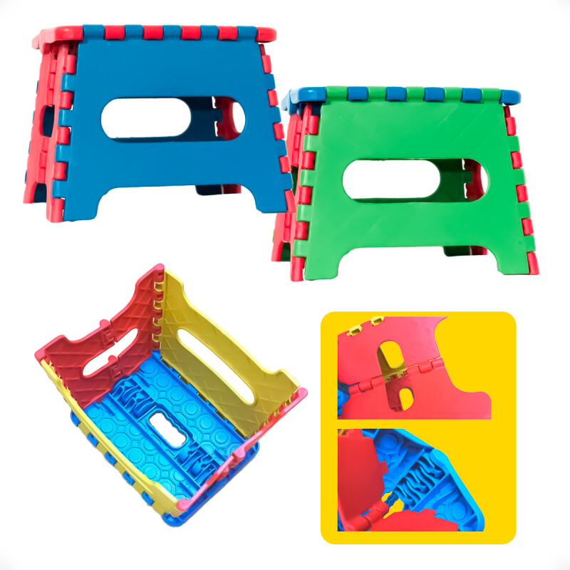 Bancos Plegable Chico Para Adultos O Niños Banquitos Bancos Plegable Chico Para Adultos O Niños Banquitos