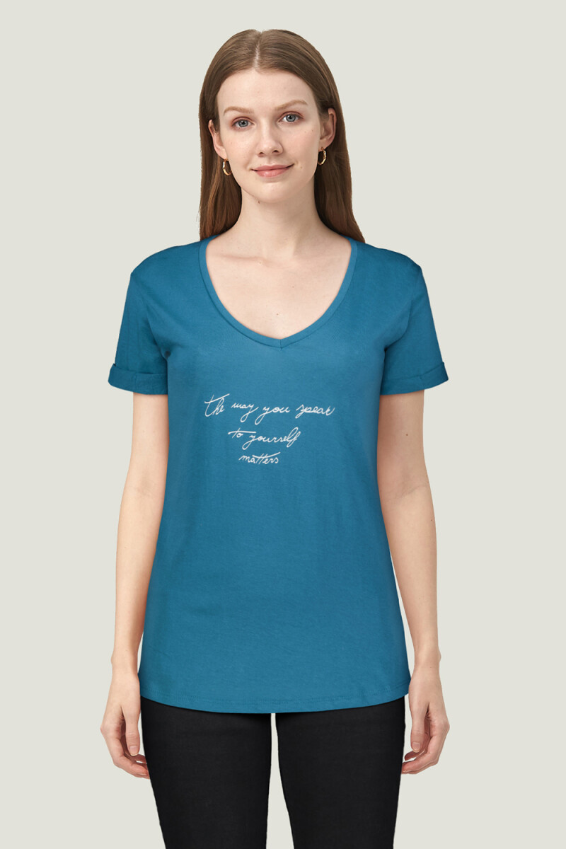 Remera Tesso - Estampado 6 