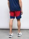SHORT ORYN Nacional Hombre Beige, ordeaux, Azul Marino