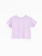 REMERA FELISA LILA