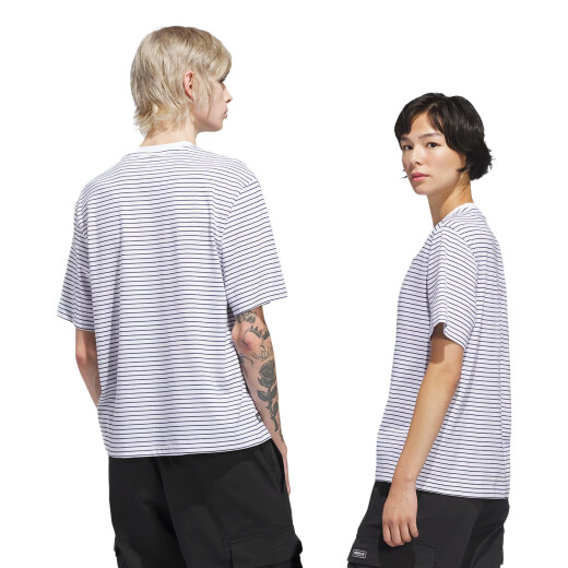 Remera Adidas SKATEBOARDING YARN DYE Remera Adidas SKATEBOARDING YARN DYE