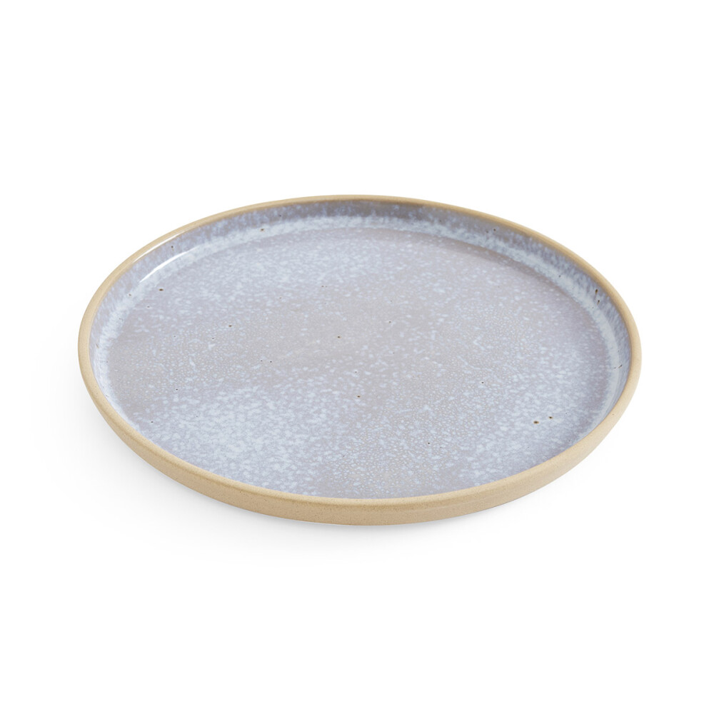PORTMEIRION MINERALS PLATO PLAYO 27CM AQUAMARINE SET X 4 PORTMEIRION MINERALS PLATO PLAYO 27CM AQUAMARINE SET X 4