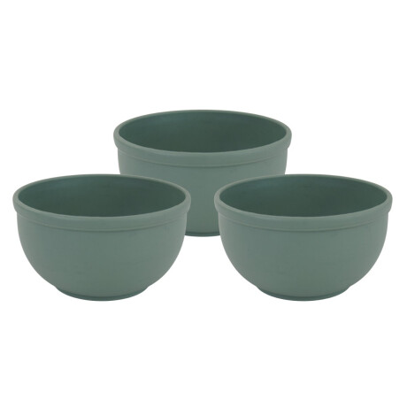Set de 3 bowls Xplast Set de 3 bowls Xplast