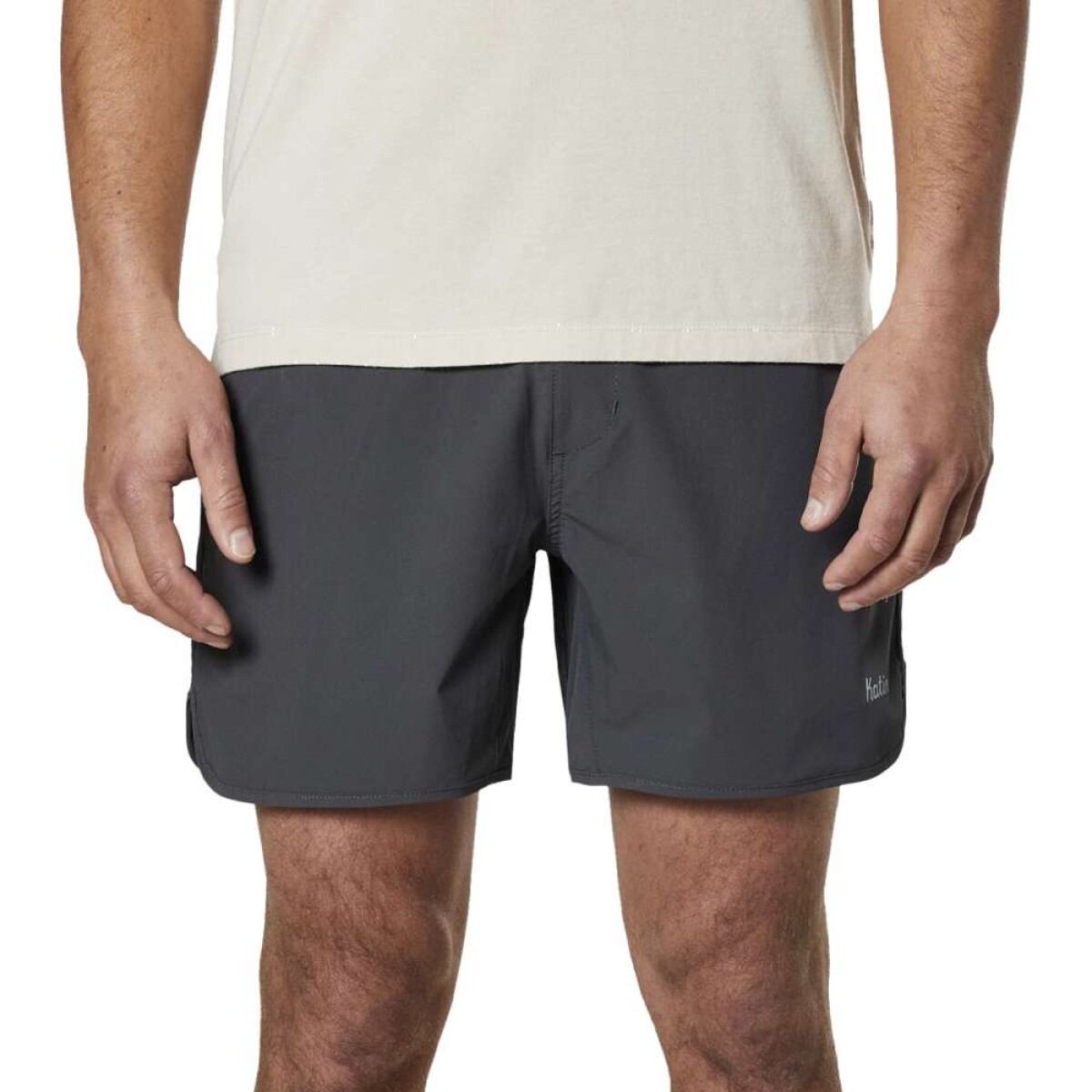 Bermuda Katin Rover Short - Negro 