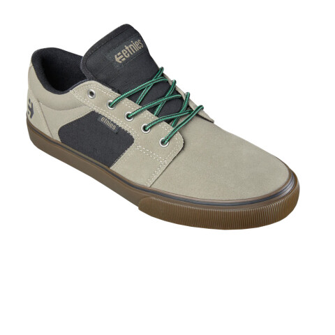 ETNIES BARGE LS Grey/black