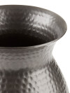 Jarrón BENT Ø15xA27cm marrón Jarrón BENT Ø15xA27cm marrón