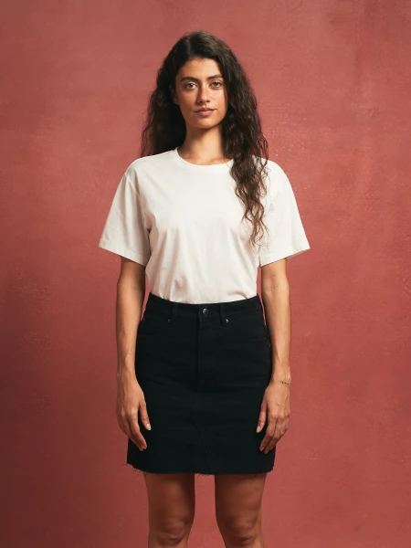 FALDA PILI NEGRO