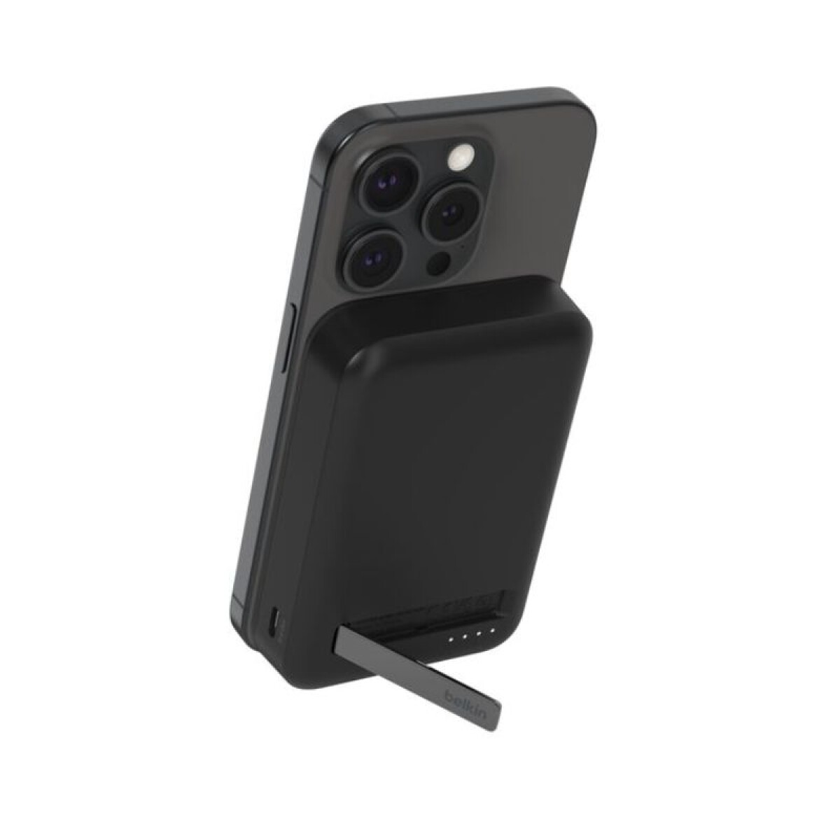 Cargador Portatil Belkin MagSafe 10K Black BPD008BTBK 