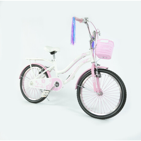 Bicicleta rodado 20 Queen Bebesit - Blanco Bicicleta rodado 20 Queen Bebesit - Blanco