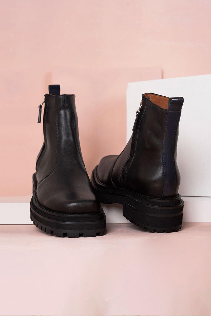 Bota Mont Blanc - Negro 