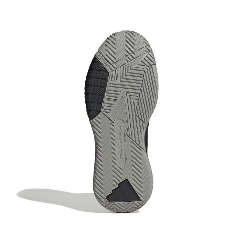Championes Basket ADIDAS CALZADO OWNTHEGAME de Hombre - IF4566 Negro-dorado