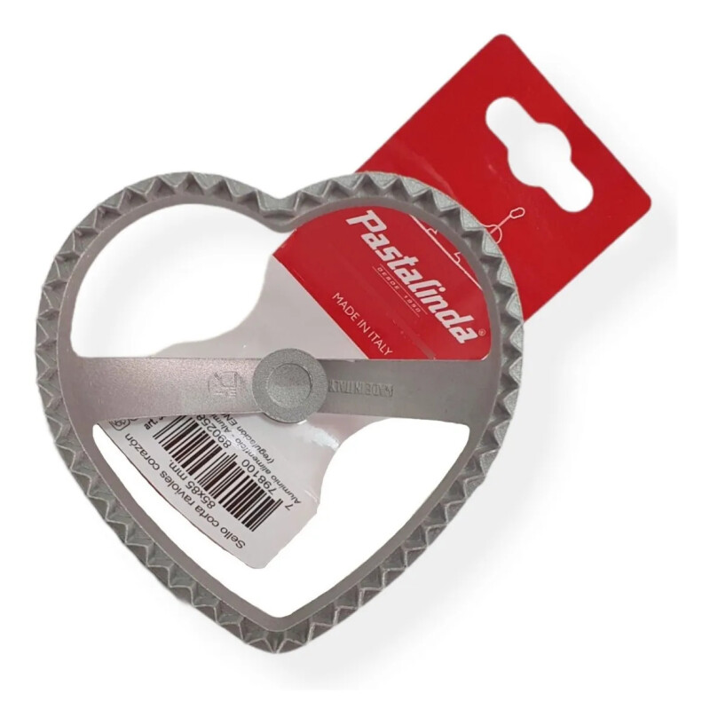 Sello Corazon XXL Pastalinda Sello Corazon XXL Pastalinda