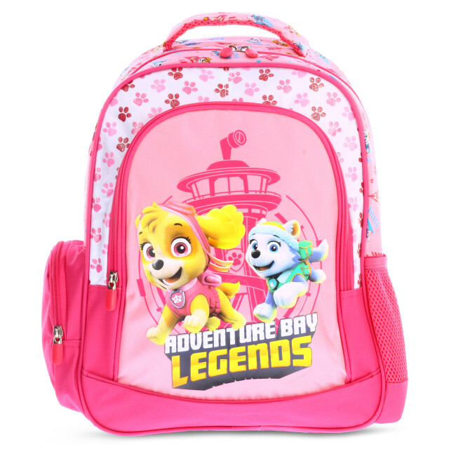 Mochila Disney Paw Patrol Rosado - Blanco